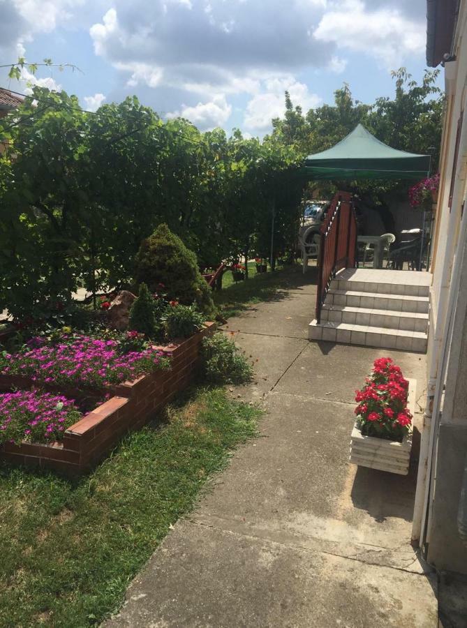 Álmos Vendégház Hajdúszoboszló Extérieur photo